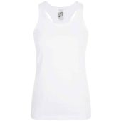 SOL'S Ladies Justin Vest - White Size XXL