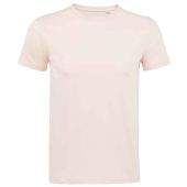 SOL'S Milo Organic T-Shirt - Creamy Pink Size 3XL