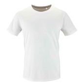 SOL'S Milo Organic T-Shirt - White Size 3XL