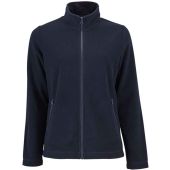 SOL'S Ladies Norman Fleece Jacket - Navy Size XXL