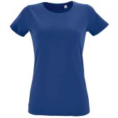 SOL'S Ladies Regent Fit T-Shirt - Royal Blue Size XXL