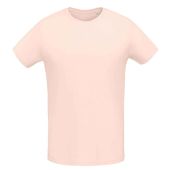 SOL'S Martin T-Shirt - Creamy Pink Size 3XL