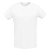 SOL'S Martin T-Shirt - White Size L