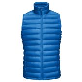 SOL'S Wilson Lightweight Padded Bodywarmer - Royal Blue Size 3XL