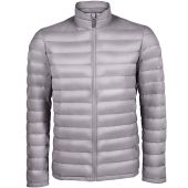 SOL'S Wilson Lightweight Padded Jacket - Metal Grey Size 3XL