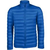 SOL'S Wilson Lightweight Padded Jacket - Royal Blue Size 3XL