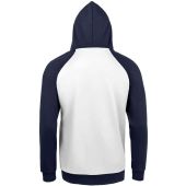 SOL'S Unisex Seattle Contrast Raglan Hoodie