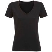 SOL'S Ladies Motion V Neck T-Shirt