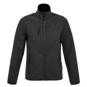 SOL'S Ladies Radian Soft Shell Jacket - Charcoal Size XXL