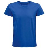 SOL'S Pioneer Organic T-Shirt - Royal Blue Size 4XL