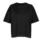 SOL'S Ladies Boxy Oversized Organic T-Shirt