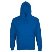 SOL'S Unisex Condor Hoodie - Royal Blue Size 5XL