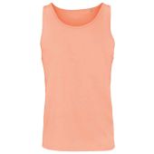 SOL'S Unisex Crusader Tank Top - Peach Size 3XL