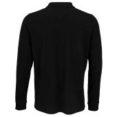 SOL'S Unisex Prime Long Sleeve Piqué Polo Shirt