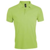 SOL'S Prime Poly/Cotton Piqué Polo Shirt - Apple Green Size 5XL