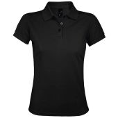 SOL'S Ladies Prime Poly/Cotton Piqué Polo Shirt