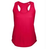 SOL'S Ladies Moka Tank Top - Red Size XL