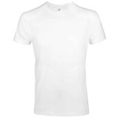 SOL'S Imperial Fit T-Shirt - White Size XXL