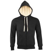 SOL'S Unisex Sherpa Hooded Jacket