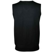 SOL'S Unisex Gentlemen Sleeveless Cotton Acrylic V Neck Sweater