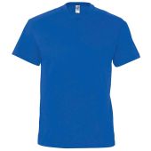 SOL'S Victory V Neck T-Shirt - Royal Blue Size 3XL