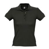 SOL'S Ladies People Cotton Piqué Polo Shirt