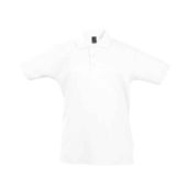 SOL'S Kids Summer II Cotton Piqué Polo Shirt