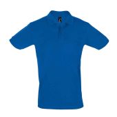 SOL'S Perfect Cotton Piqué Polo Shirt - Royal Blue Size 3XL