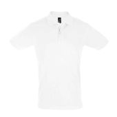 SOL'S Perfect Cotton Piqué Polo Shirt - White Size 3XL