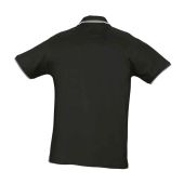 SOL'S Practice Tipped Cotton Piqué Polo Shirt