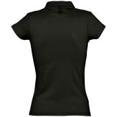 SOL'S Ladies Prescott Cotton Jersey Polo Shirt