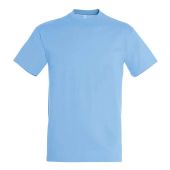 SOL'S Regent T-Shirt - Sky Blue Size 3XL