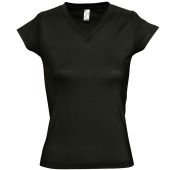 SOL'S Ladies Moon V Neck T-Shirt