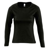 SOL'S Ladies Majestic Long Sleeve T-Shirt