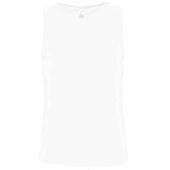 SOL'S Justin Tank Top - White Size 5XL