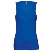 SOL'S Ladies Jane Tank Top - Royal Blue Size L