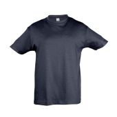 SOL'S Kids Regent T-Shirt - Navy Size 12yrs