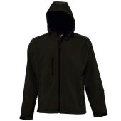 SOL'S Replay Hooded Soft Shell Jacket