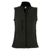 SOL'S Ladies Rallye Soft Shell Bodywarmer