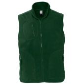 SOL'S Unisex Norway Fleece Bodywarmer - Green Size 3XL