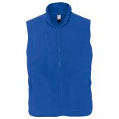 SOL'S Unisex Norway Fleece Bodywarmer - Royal Blue Size 3XL