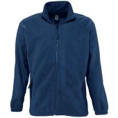 SOL'S North Fleece Jacket - Navy Size 5XL