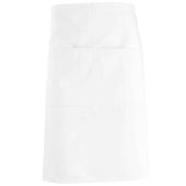 SOL'S Greenwich Apron - White Size ONE