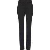 So Denim Lily Skinny Chinos - Black Size 18/L