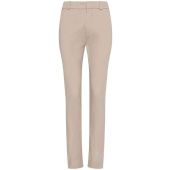 So Denim Lily Skinny Chinos - Stone Size 18/L