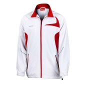 Spiro Micro-Lite Team Jacket - White/Red Size 4XL