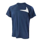 Spiro Dash Training Shirt - Navy/White Size 4XL