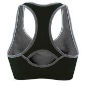 Spiro Fitness Compression Sports Bra