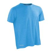 Spiro Fitness Shiny Marl T-Shirt