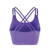 Spiro Ladies Fitness Crop Top